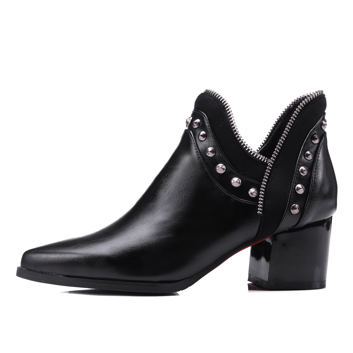 Azaria Studded Boots